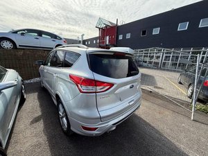 2016 FORD Kuga 2.0 TDCi Titan.S 4WD, 180 HP