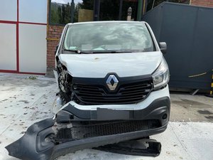 2019 Renault Trafic III Business dCi120, 120 HP