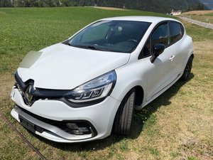 2018 RENAULT CLIO IV 5 Türen Mod. 2017- Clio 1.6T RS 220 Trophy, 220 HP