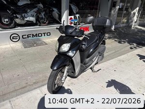 2013 YAMAHA Xenter 125, 14 HP