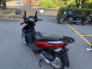 2016 HONDA NSC 110 NSC Vision 110 16'', 8 HP