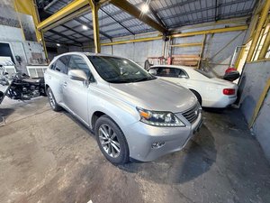 2012 LEXUS RX  450h comfort, 250 HP