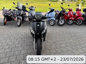 2025 PIAGGIO Medley 125/150 - MA0120/B0100/MD0100/MA0220/MA0221/MB0200/RP8MD0200 ab 11.2015 Medley 125  0.1, 15 HP