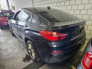 2016 BMW X4 F26  X4 M 40i, 360 HP