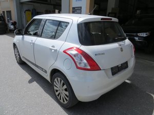 2012 SUZUKI SWIFT Modell 2010- Swift 1.2i GL PizSulai4x4, 94 HP