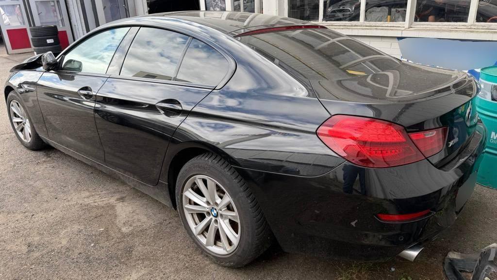 2013 BMW 6er 640d Gran Coupé xDrive, 313 HP