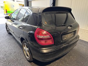 2002 Nissan Almera Tino Ambience, 114 HP