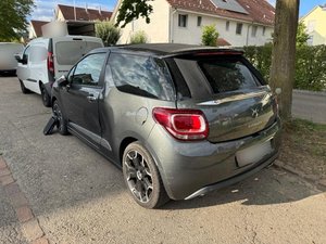 2013 Citroën DS3 Sport Chic 1.6, 156 HP