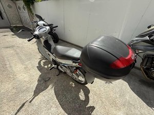 2005 Honda ANF 125 Innova  ANF 125 Innova, 10 HP