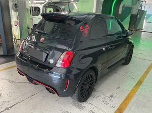 2015 FIAT 500 1.4 16V Turbo Abarth, 140 HP