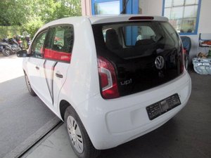 2014 VW UP 5 Up 1.0 start up, 60 HP