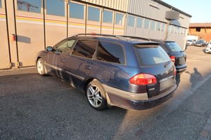 2002 Toyota Avensis Liftback Avensis Sportswagon Linea Sol, 150 HP