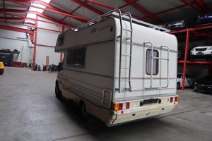 1995 Fiat Fiat Ducato 230/14 Liberty 2.5, 109 HP