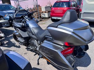 2022 HONDA GL 1800 B Goldwing, 127 HP