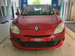 2010 RENAULT Mégane  1.5 dCi Expression, 110 HP