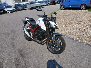 2026 HONDA CB 750 Hornet 0.8, 92 HP