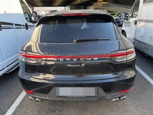 2019 Porsche Macan S 3.0, 354 HP
