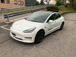 2019 TESLA Model 3 Long R. Dual  AWD, 462 HP