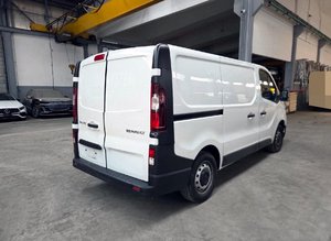 2022 RENAULT Trafic  110 Pro+ Kuh L1 EN, 110 HP