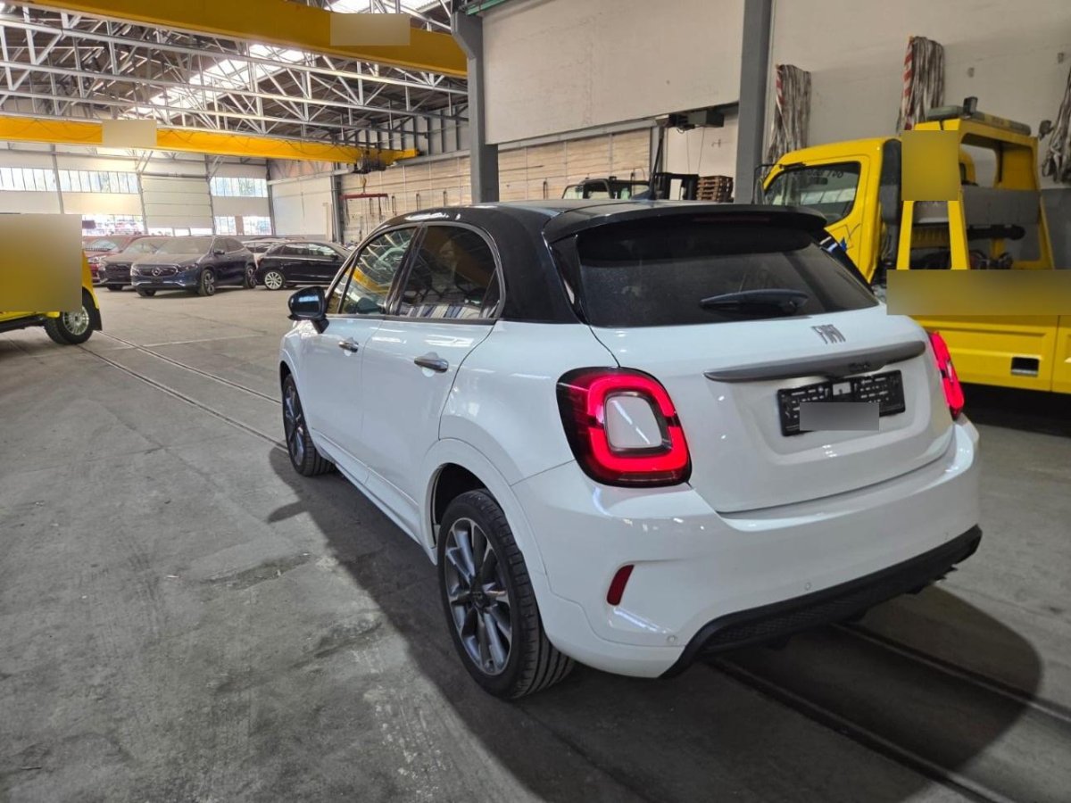 2023 FIAT 500X 1.5 Hybr. Sport, 130 HP
