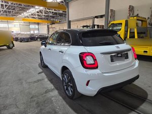2023 FIAT 500X 1.5 Hybr. Sport, 130 HP