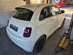 2024 Fiat 500, 118 HP
