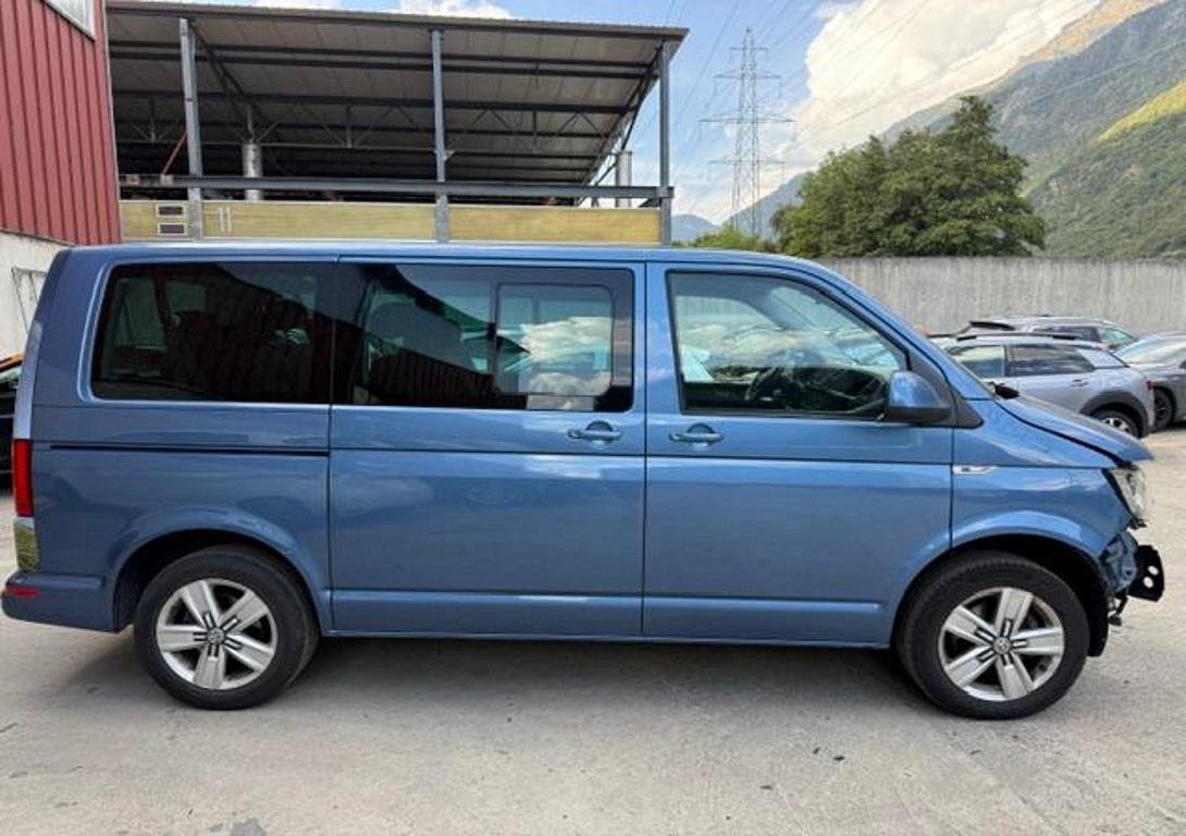 2016 VW T6 Caravelle 2.0TDI Comf. 4M, 150 HP