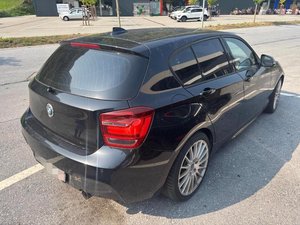 2013 BMW M135i xDrive, 320 HP