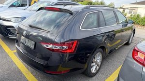 2015 SKODA Superb  2.0 TDi Ambition, 150 HP