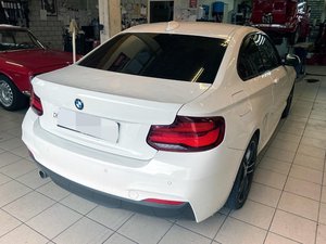 2019 BMW 218d M Sport, 150 HP