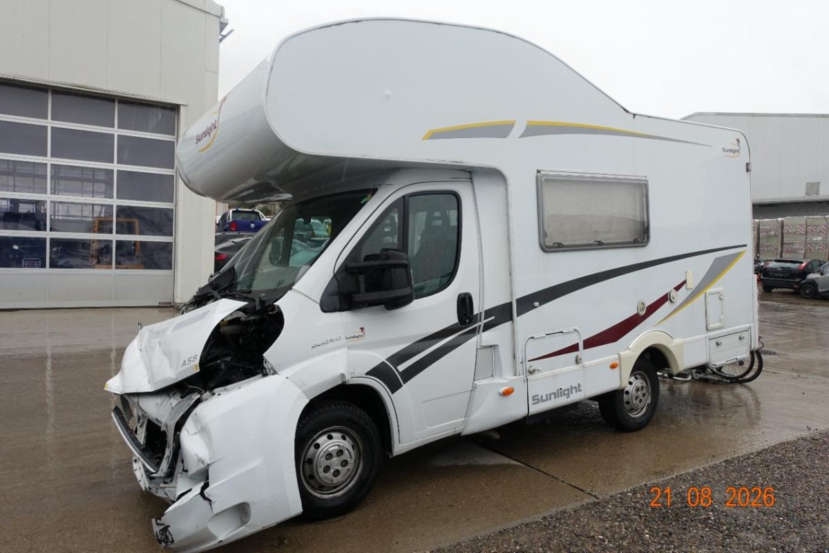 2011 Fiat Ducato 17Q 2.3 JTD 3.0, 157 HP