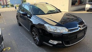2013 Citroën C5 Exclusive 2.2, 204 HP