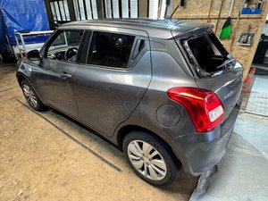 2017 Suzuki Swift   1.2, 90 HP