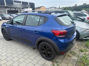 2023 Dacia Sandero III Extreme, 110 HP