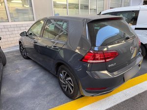 2019 VW Golf Comfortline, 115 HP