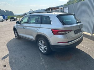 2019 Skoda Kodiaq  2.0 TDI 4x4, 190 HP
