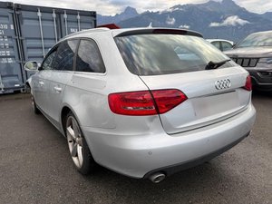 2009 AUDI A4  Avant 3.0 TDI quattro, 239 HP