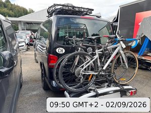 2012 VW T5 Start1 Blue M 2.0, 113 HP