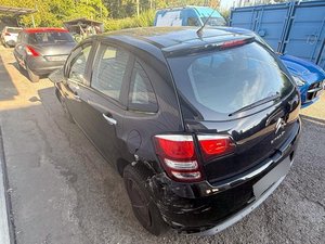 2013 Citroën C3 1.2 i, 82 HP