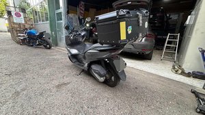 2021 HONDA PCX  125 i ABS, 12 HP