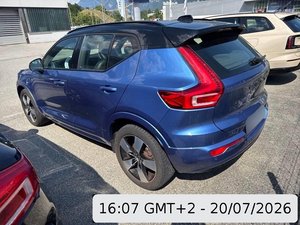 2021 Volvo XC40 R-Design 1.5, 179 HP