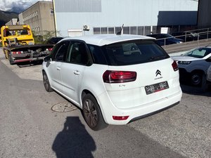 2018 CITROEN C4  Picasso 1.6 HDi, 120 HP