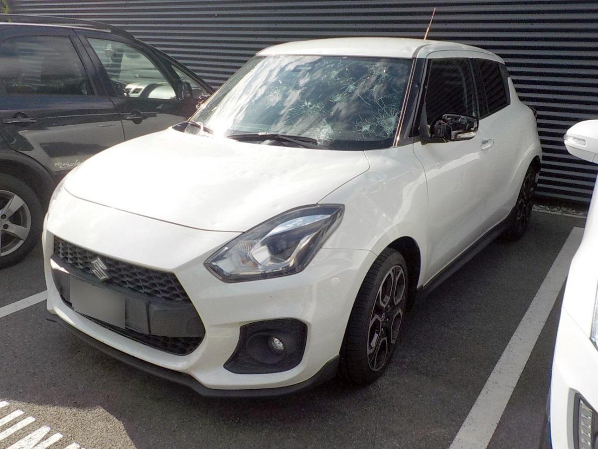 2020 Suzuki Swift - 2L Compact Top, 129 HP
