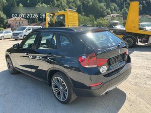 2015 BMW X1  xDrive 20d, 184 HP