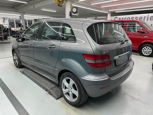 2007 MERCEDES-BENZ B 180 CDI, 109 HP