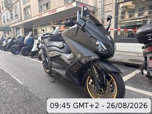 2014 YAMAHA T-MAX XP 530 Black Max ABS 0.5, 47 HP