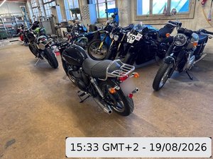 2015 TRIUMPH Bonneville 900 i T 100 0.9, 68 HP