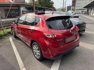 2016 NISSAN Pulsar 1.2 DIG-T N-Con., 115 HP