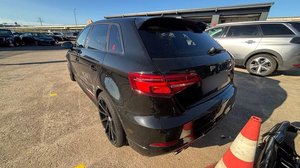 2017 AUDI S3/RS3 S3 SB 2.0 TFSI quattro, 310 HP