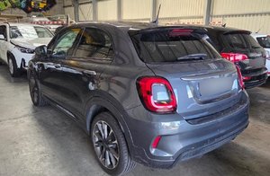 2024 Fiat 500 X, 130 HP